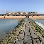 Panoramic Seaview Apartment Ostende