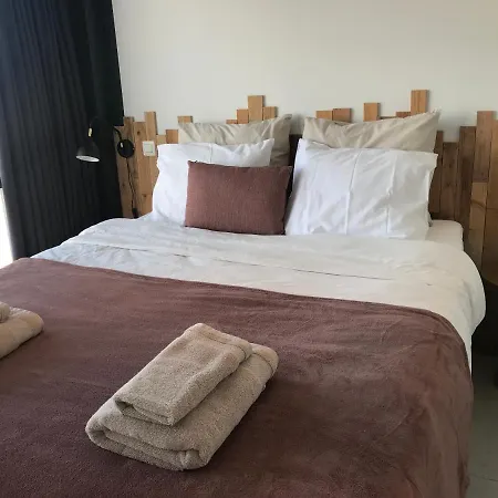 아파트 Panoramic Seaview 오스텐드