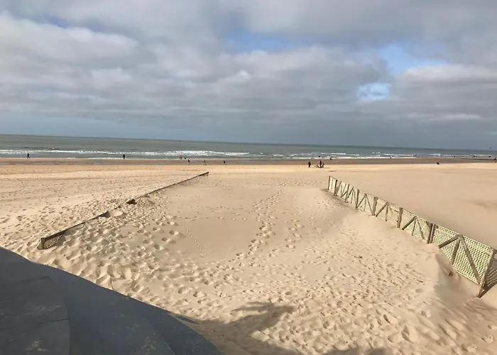 Panoramic Seaview * Ostend