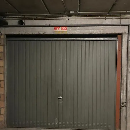 דירה Panoramic Seaview אוסטנדה