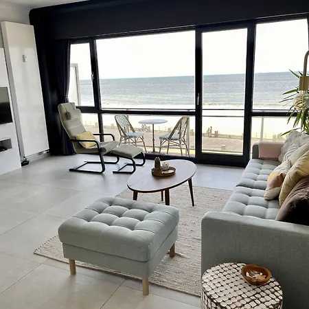 Panoramic Seaview אוסטנדה